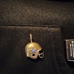 Vintage Cowboys Pendant 