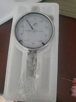 New Dial Indicator $20 Each