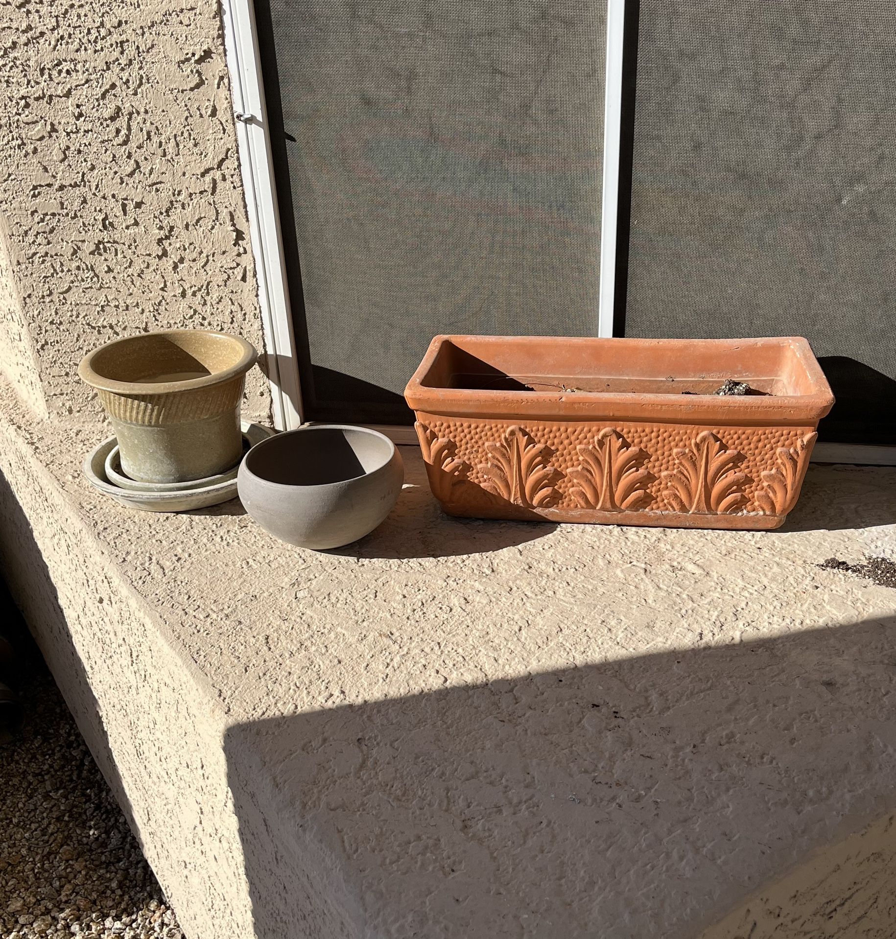 Plant Pots