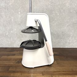 Chef’n FreshForce Countertop Citrus Juicer – Manual Press, Heavy Duty