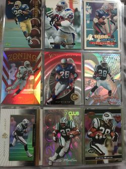 Curtis Martin Lot