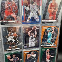 Basketball Cards