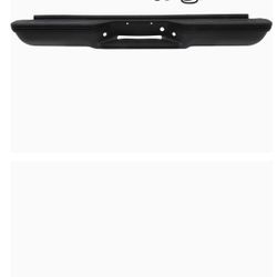 Steel Bumper For Silverado