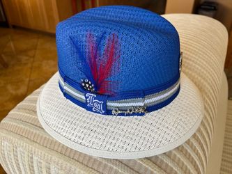Danny De La Paz Signature Fedora Hat