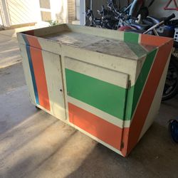 Free Storage Shelf