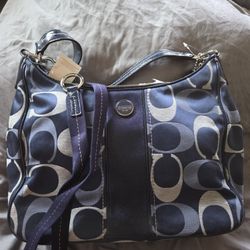 Coach purse