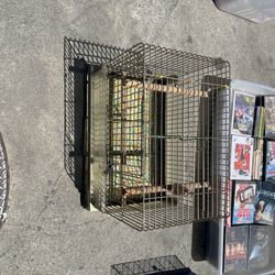 Cages 