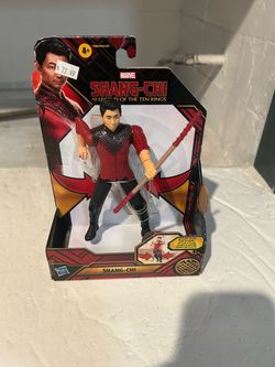 Marvel Shang-Chi Legend of the Ten Rings Action Figure