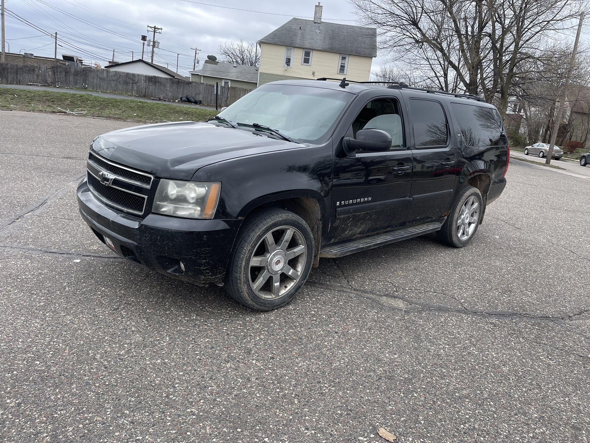 2008 Chevrolet Suburban