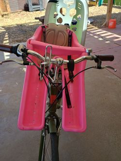 Ibertinc Bike Seat..