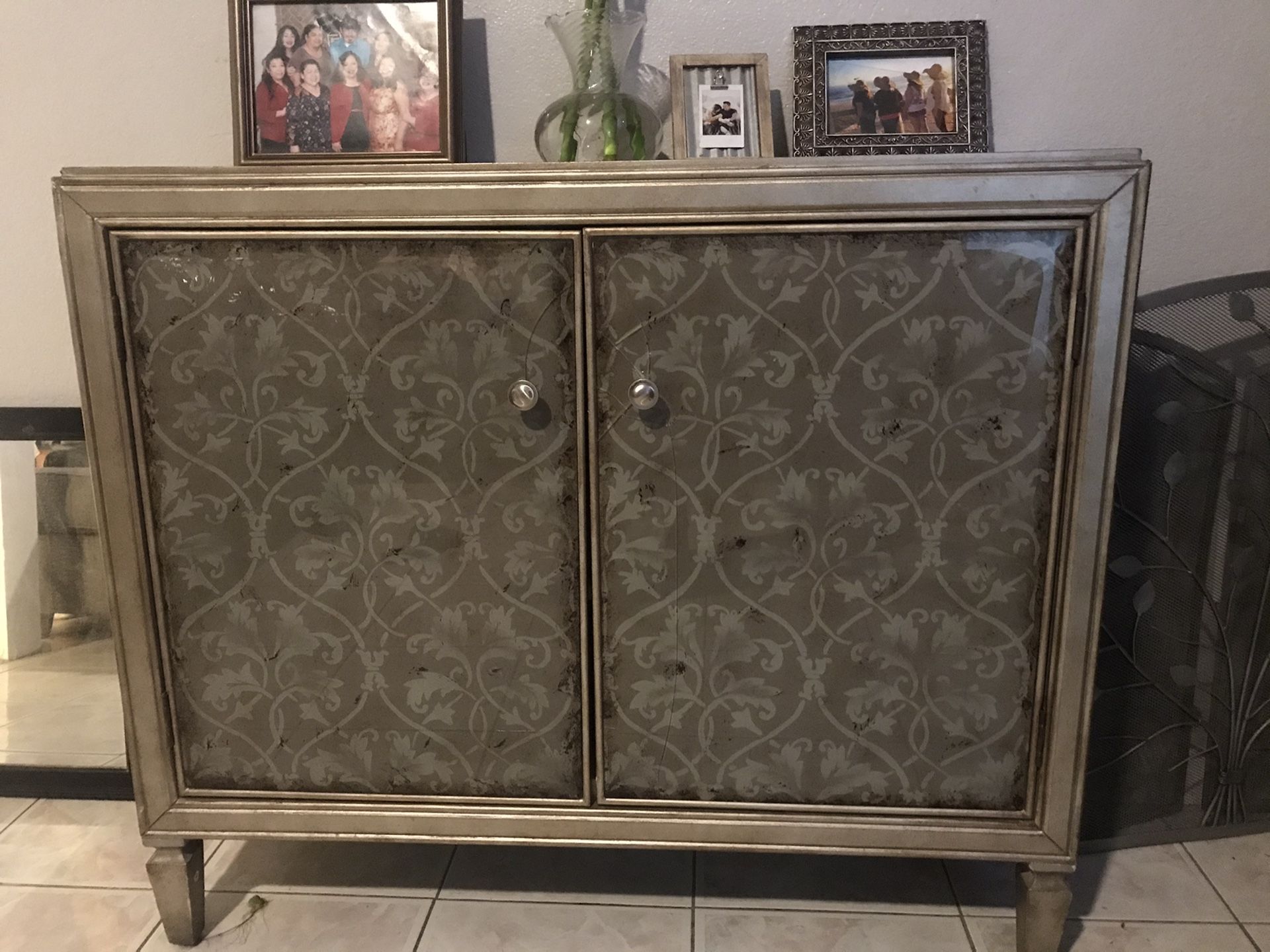 Unique great condition dresser/cabinet..