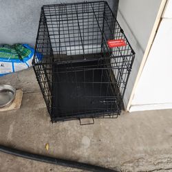 Dog crate