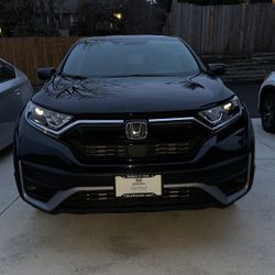 2021 Honda Cr-v