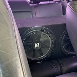 Kicker Speaker Box One Speaker Doesn’t Work