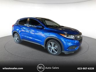 2021 Honda HR-V
