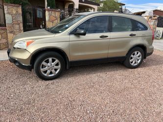 2007 Honda Cr-v