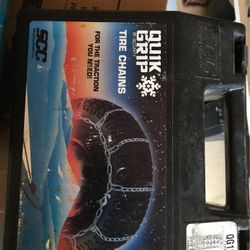 Snow chains