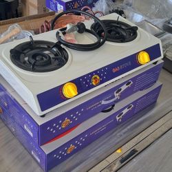 Stove 2 Burners 