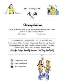 House Keeping