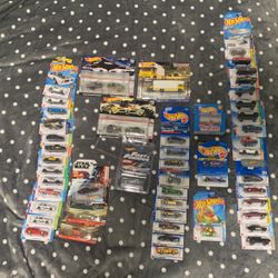 hot Wheels And More
