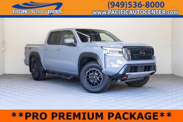 2022 Nissan Frontier