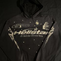 Hellstar Hoodie Grey