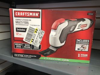 CraftsMan Multitool Brand New in Box!!