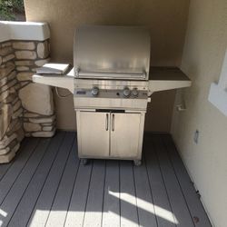 Fire Magic BBQ Grill & Accessories 