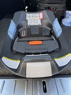For Sale Cybex Aton 2 Sensor Safe Base 2 Load Leg