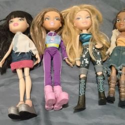 Bratz Dolls