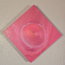 Handmade Abstract Painting 