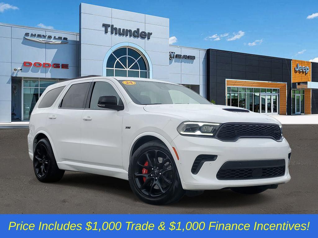 2024 Dodge Durango