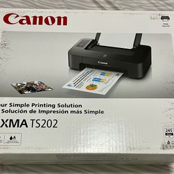 Canon Printer NEW 