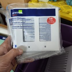 Nylon Wallplate 4 Pk