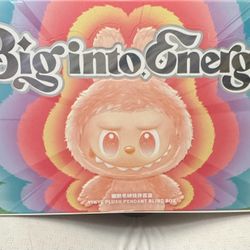 Big Energy Labubu