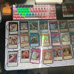 Yugioh Cards