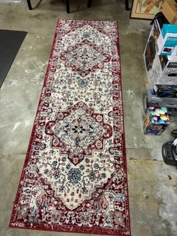 Runner rug