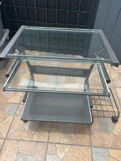 Rolling Desk
