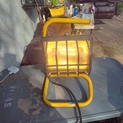 Portable Work Lamp 
