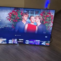 Samsung Curve Tv 55 Inch