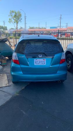 2012 Honda FIT