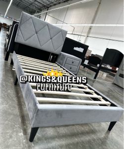 New twin bed frame only