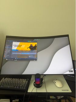 monitor for trade