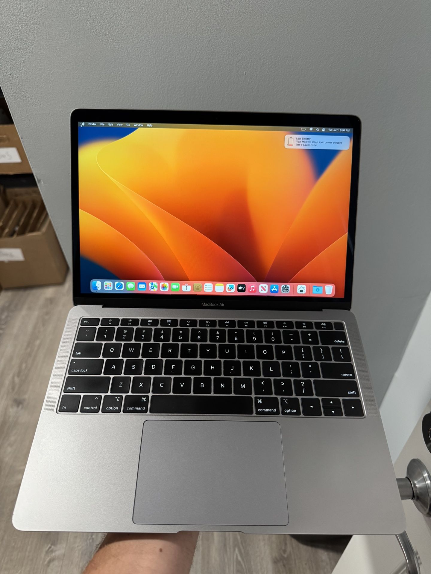 Apple MacBook Air 2024 Software