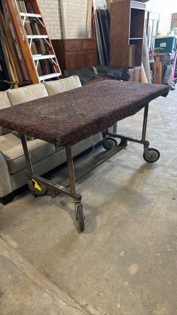 Heavy Duty Industrial Cart