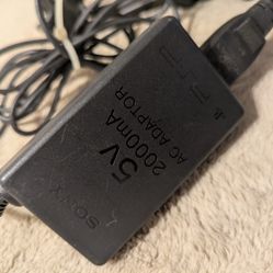 SONY PLAYSTATION 5 V AC ADAPTER
