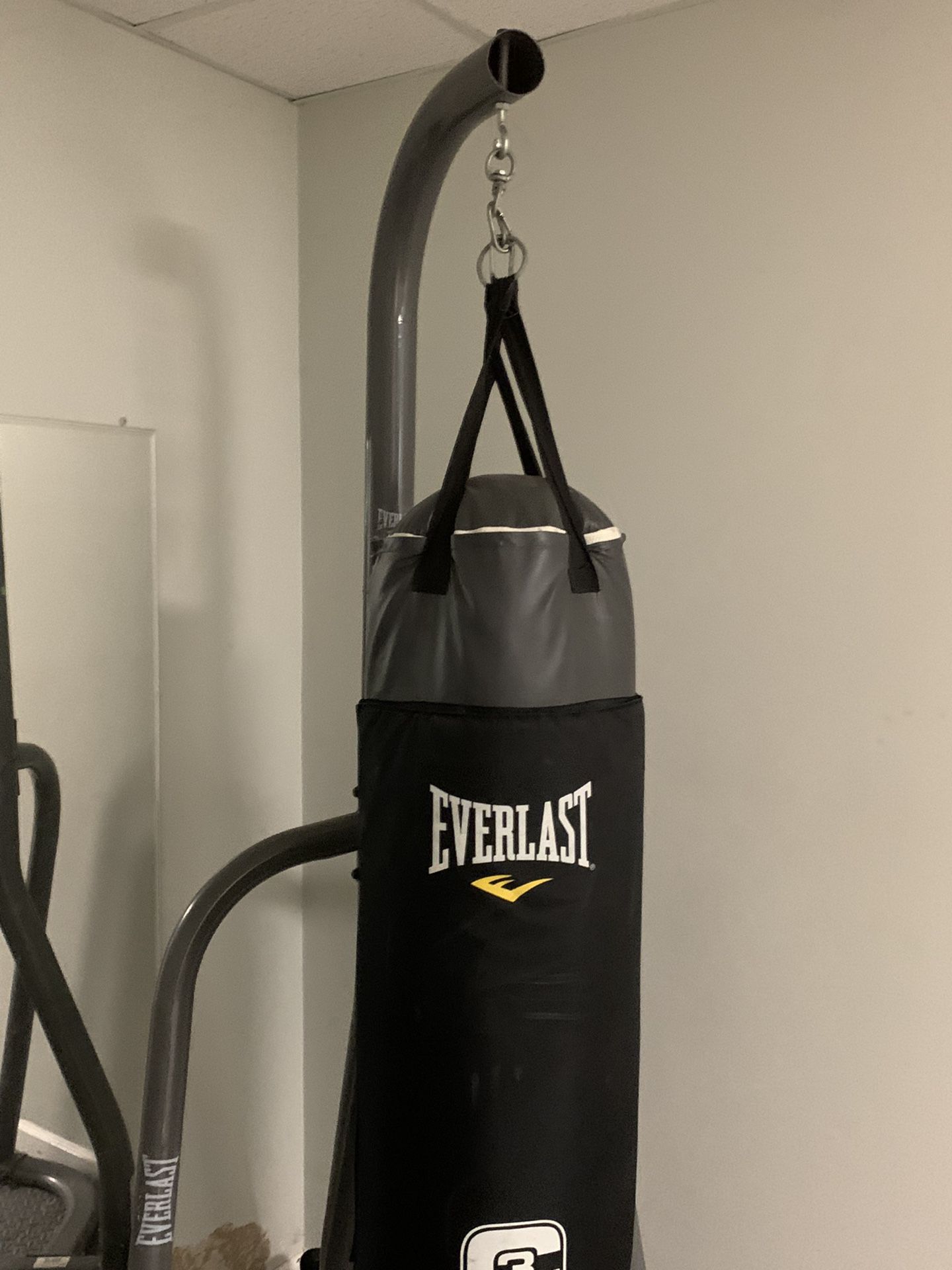 (NEW)!!! Everlast Punching Bag