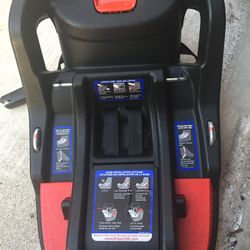 Britax B- Agile/B safe 35 car seat - sandstone