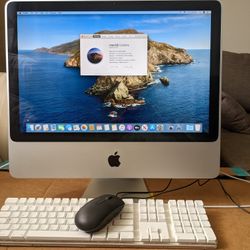iMac All-in-one Computer 