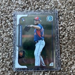 Noah Syndergaard rookie card